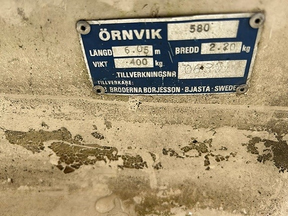Örnvik hyttbåt 8 of 10