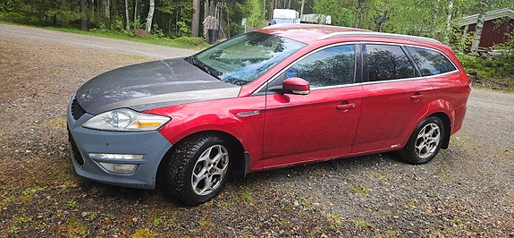 Ford Mondeo 2014