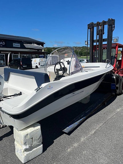 Oceanmaster 470 WA Honda BF50 2014 3 of 5