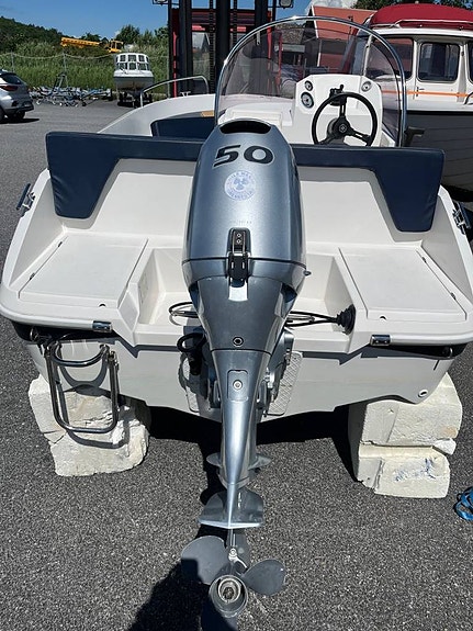 Oceanmaster 470 WA Honda BF50 2014 2 of 5