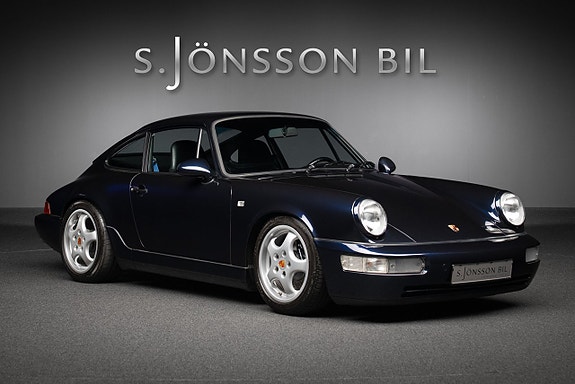 Porsche 911 Carrera RS 3 of 5