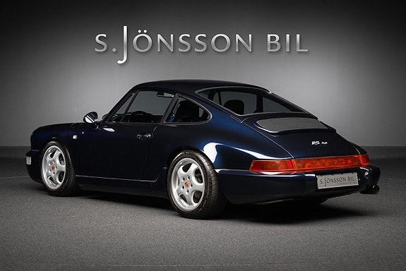 Porsche 911 Carrera RS 4 of 5