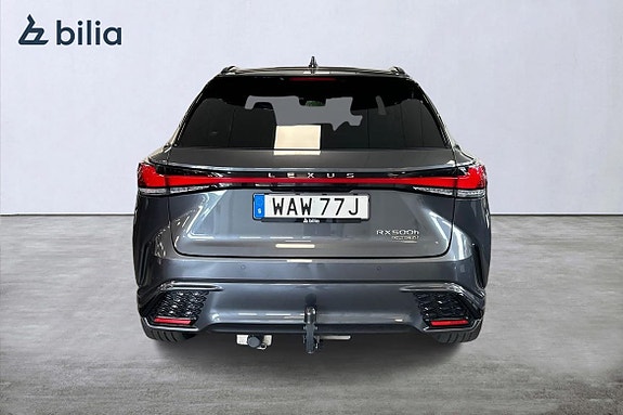 Lexus RX500h 5 of 21