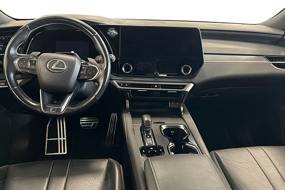 Lexus RX500h 10 of 21