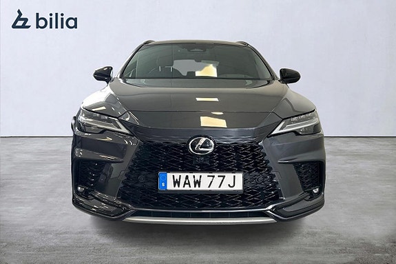 Lexus RX500h 6 of 21