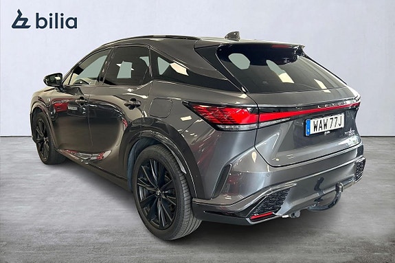 Lexus RX500h 2 of 21