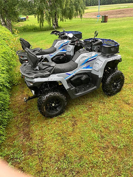 Linhai Landforce 550 3 of 3