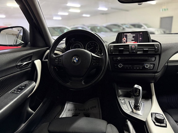 BMW 118d 15 of 15