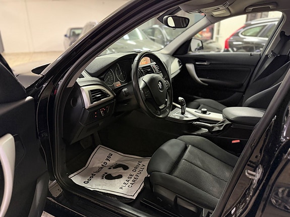 BMW 118d 12 of 15