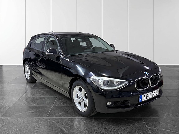 BMW 118d 2 of 5