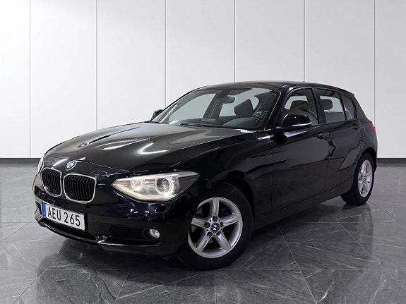 BMW 118d 7 of 15