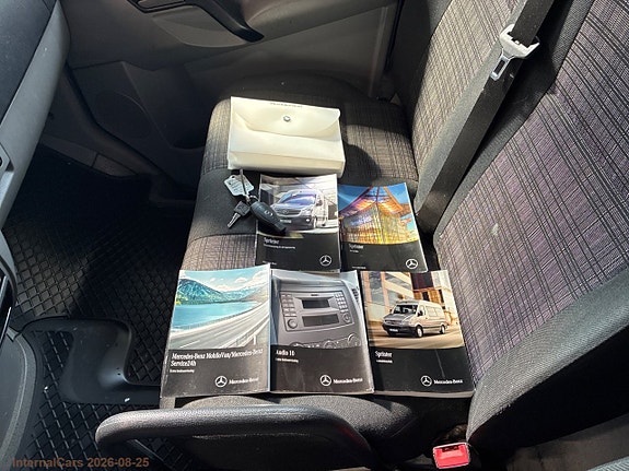 Mercedes-Benz Sprinter 208 17 of 28