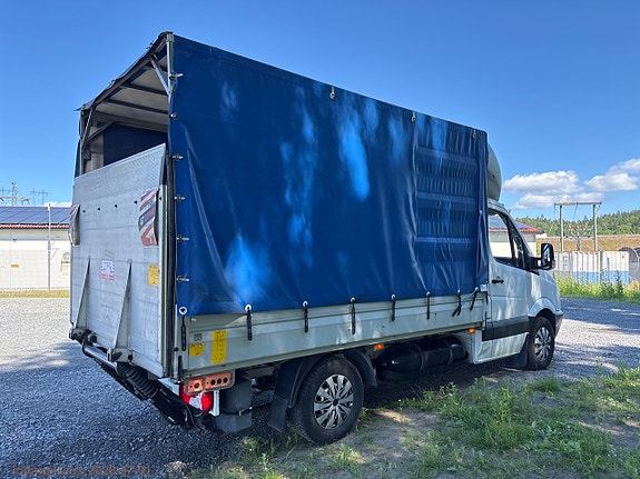 Mercedes-Benz Sprinter 316 5 of 5