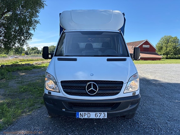 Mercedes-Benz Sprinter 316 2 of 5