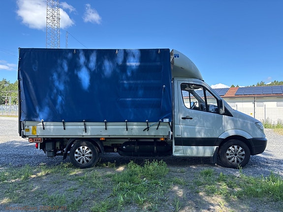 Mercedes-Benz Sprinter 316 4 of 5
