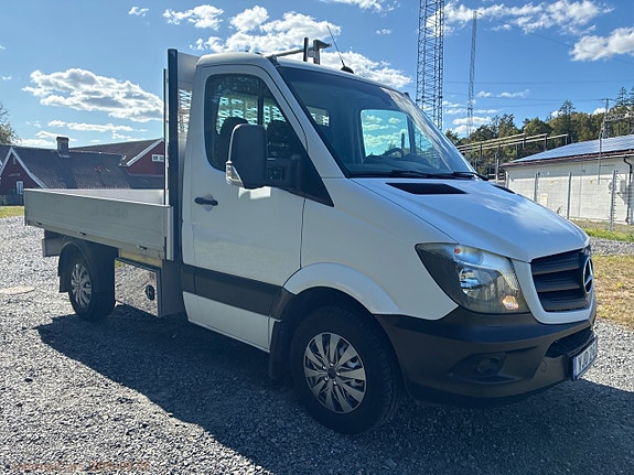 Mercedes-Benz Sprinter 208 3 of 28