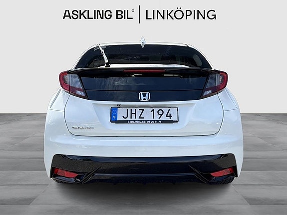 Honda Civic 4 of 5