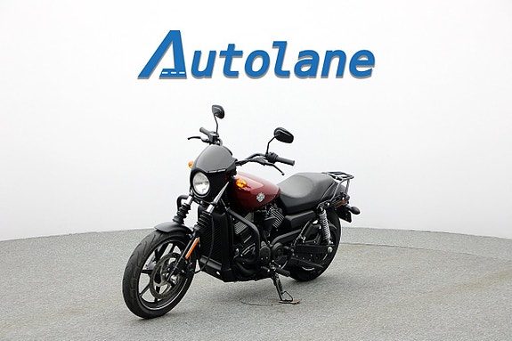 Harley-Davidson Street 750 *Endast 96mil!, Bassani, Nyservad *Sommarkampanj 4,99% 5 of 5