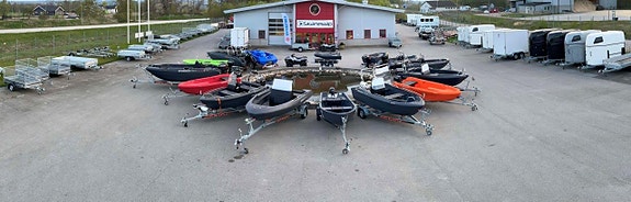 Pioner P11 Easy komplett paket med el-motor 5 of 6