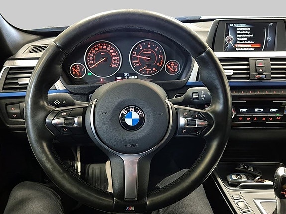 BMW 335d 12 of 17