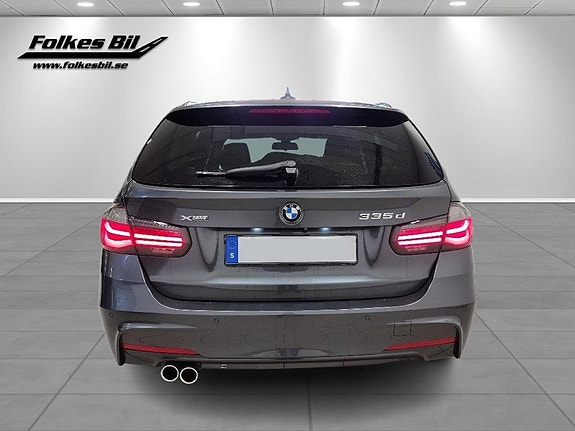 BMW 335d 7 of 17