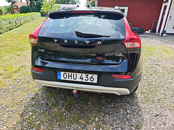 Volvo V40 Cross Country 4 of 5