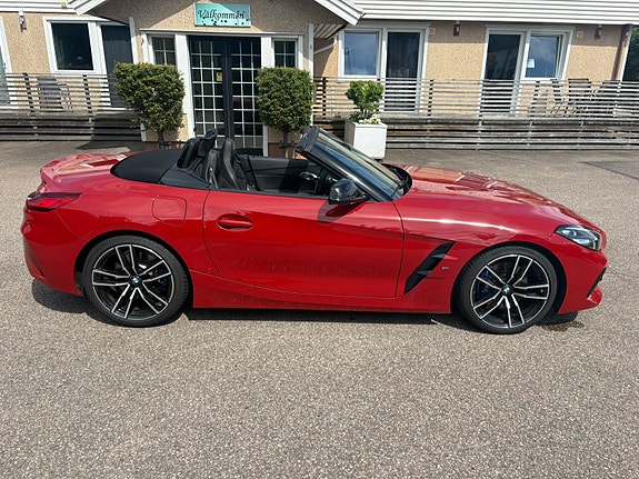 BMW Z4 5 of 5
