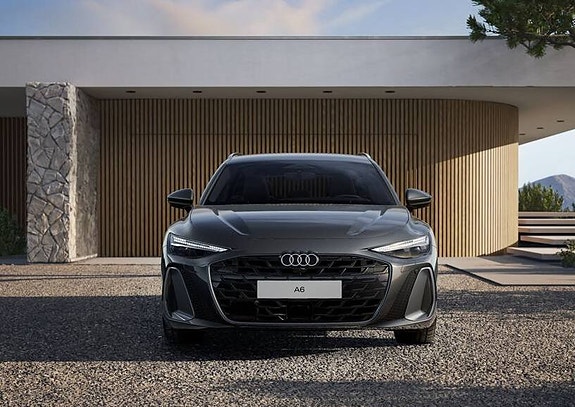 Audi A6 3 of 11
