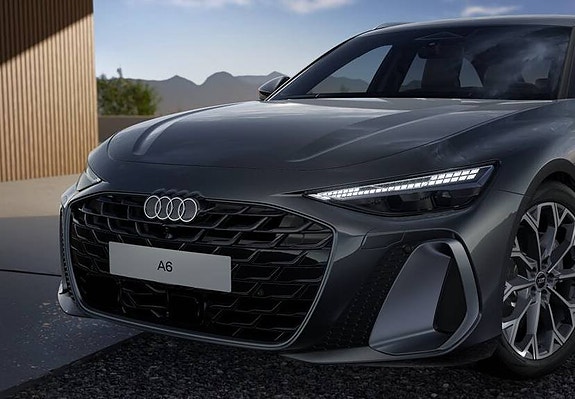 Audi A6 6 of 11