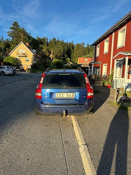 Volvo V50 4 of 5