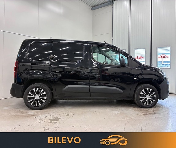 Citroen Berlingo 4 of 19