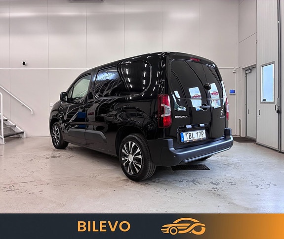 Citroen Berlingo 7 of 19