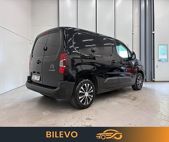 Citroen Berlingo 5 of 19