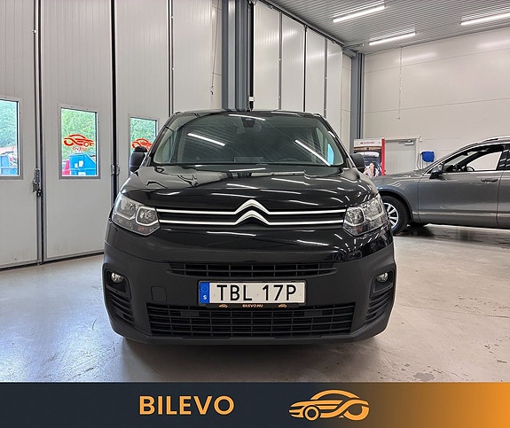 Citroen Berlingo 10 of 19
