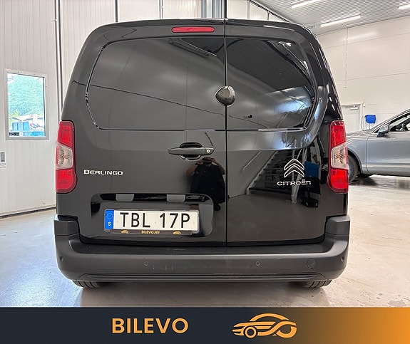 Citroen Berlingo 6 of 19
