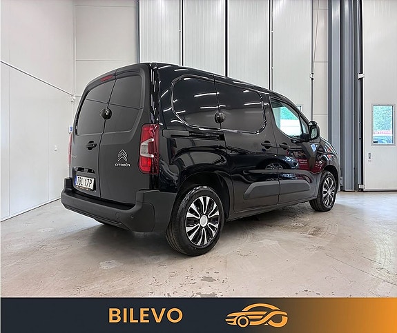 Citroen Berlingo 5 of 5