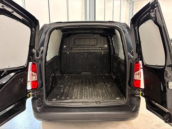 Citroen Berlingo 19 of 19