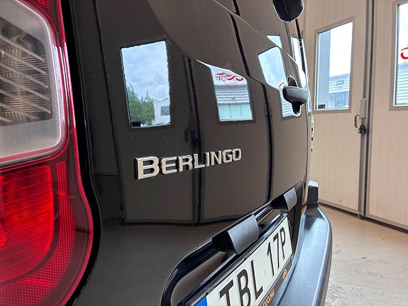 Citroen Berlingo 8 of 19