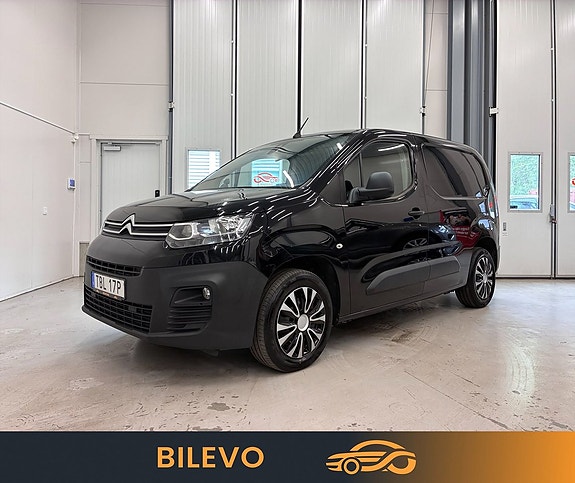 Citroen Berlingo 9 of 19