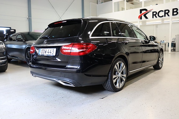 Mercedes-Benz C350 5 of 5