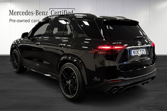 Mercedes-Benz GLE350 de 4 of 5