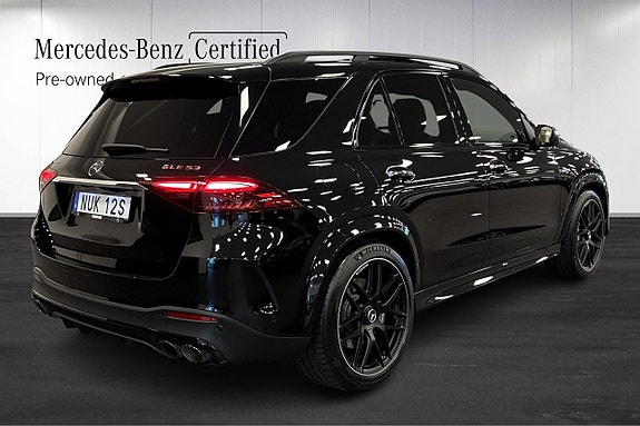 Mercedes-Benz GLE350 de 3 of 5