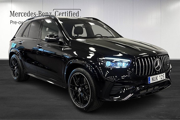 Mercedes-Benz GLE350 de 2 of 5