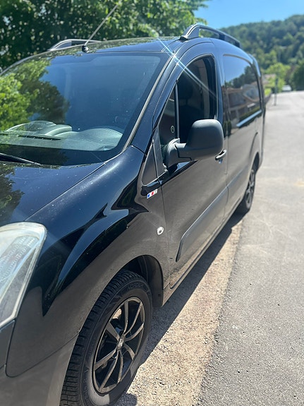 Citroen Berlingo 4 of 5