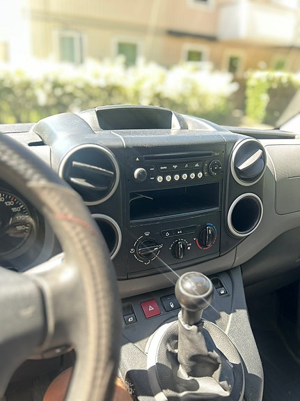 Citroen Berlingo 3 of 5