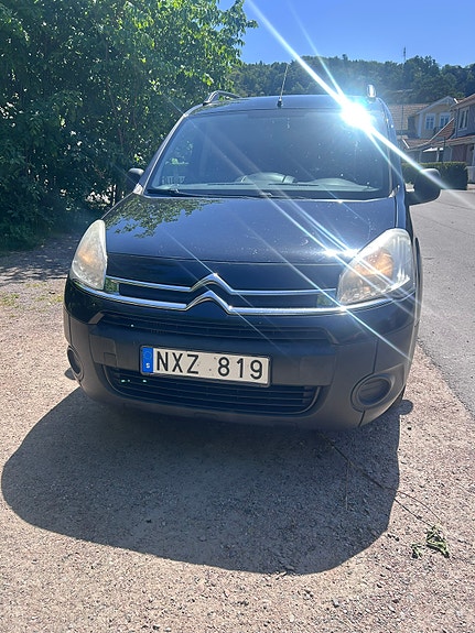 Citroen Berlingo 2 of 5