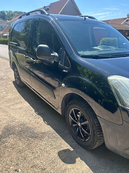 Citroen Berlingo 5 of 5