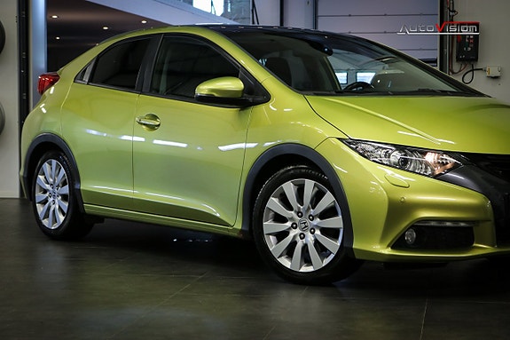 Honda Civic 3 of 5