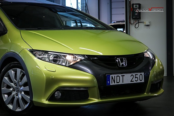 Honda Civic 4 of 5