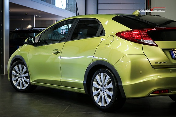Honda Civic 5 of 5